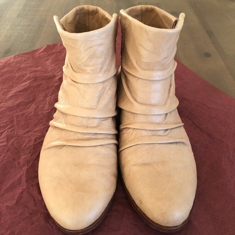 Modern Vintage Ankle Boots Size 36/6